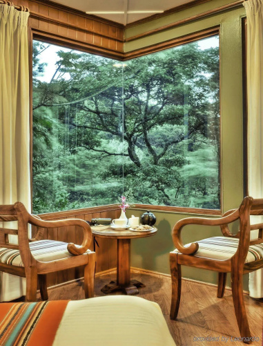 Dantica Cloud Forest Lodge