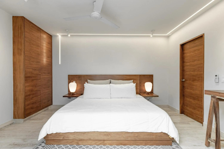 402 Amazing penthouse for couples