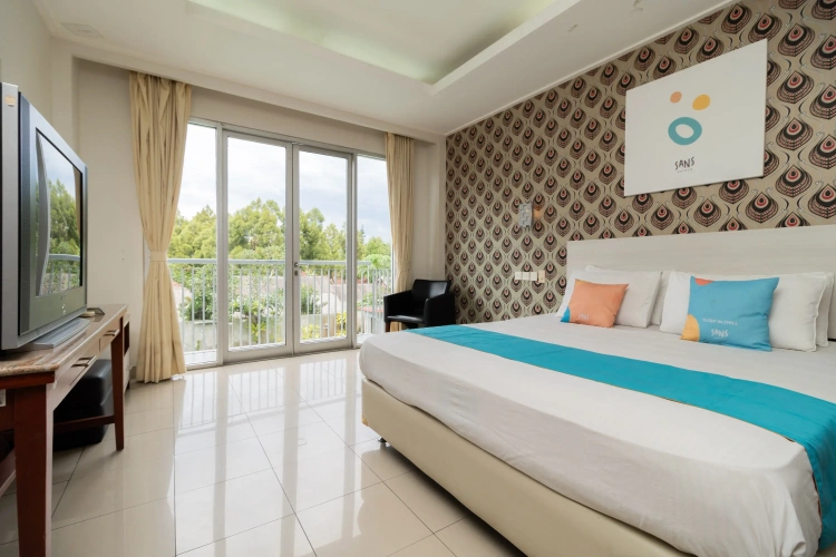 Deluxe room