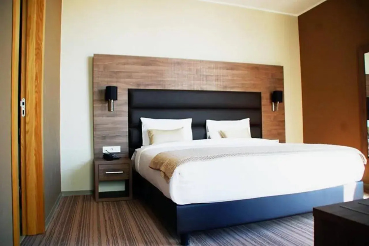 Le Zenith Hotel Oran