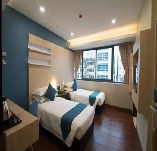 Superior room