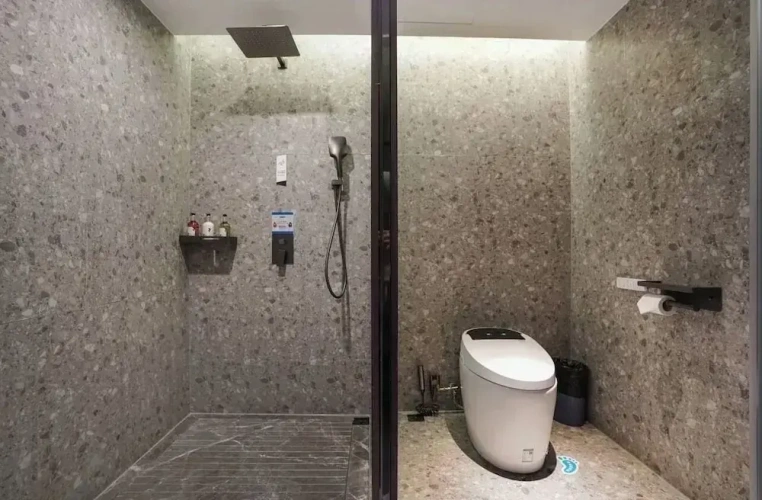 Standard room with garden view