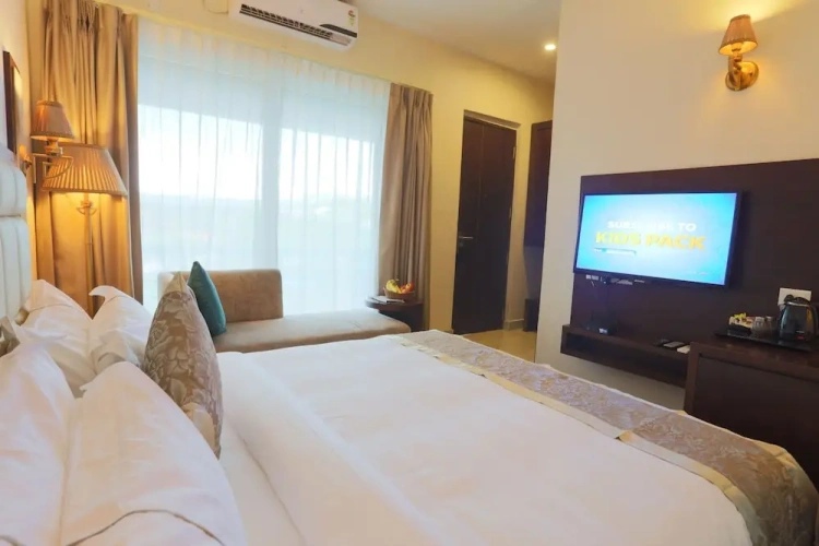 Premium room
