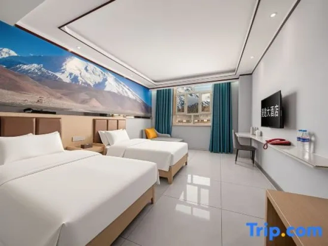 Economy Twin room