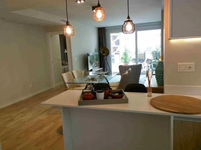 Apartamentos Abedules 3