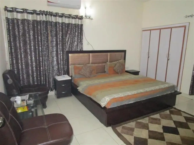 Executive room