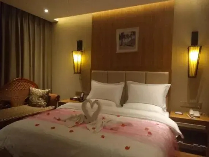 Galaxy International Hotel