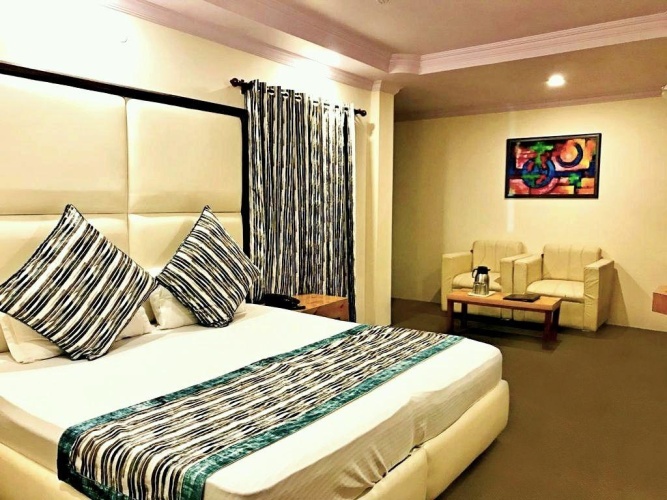 Deluxe room