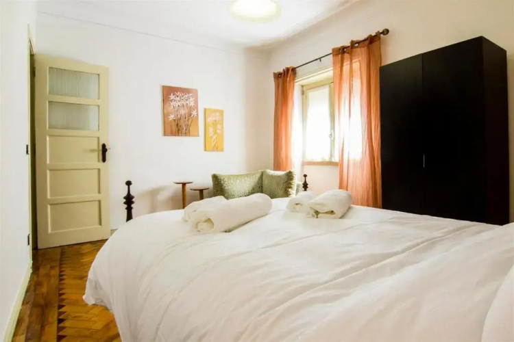 Braga Sarmiento Apartment