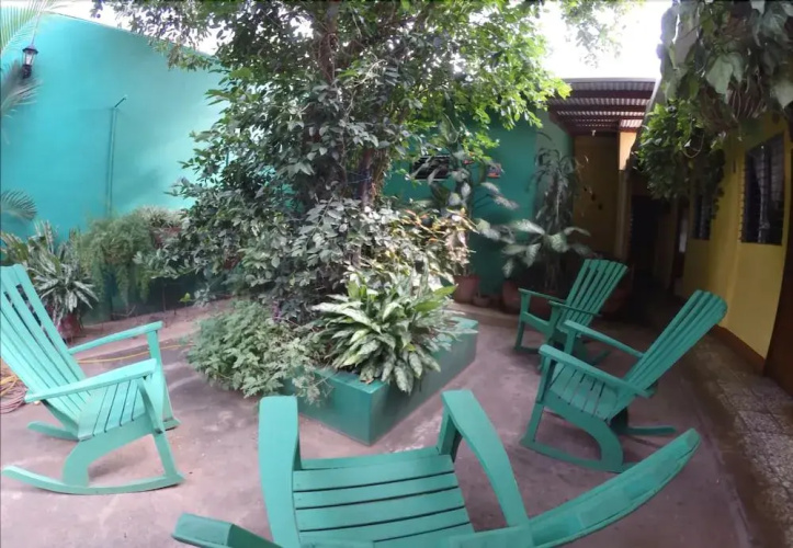 Hostal Guardabarranco No. 1