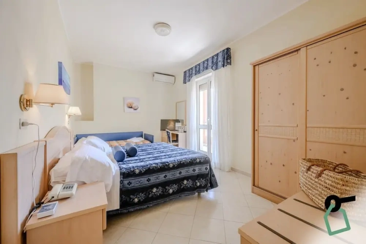 Superior Quadruple room