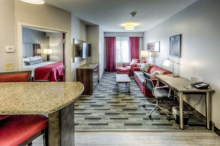 Staybridge Suites Columbus Univ Area - OSU by IHG