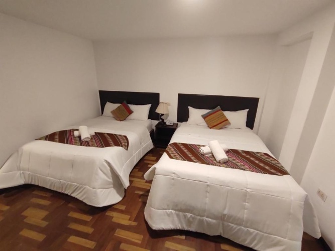 Standard Double room