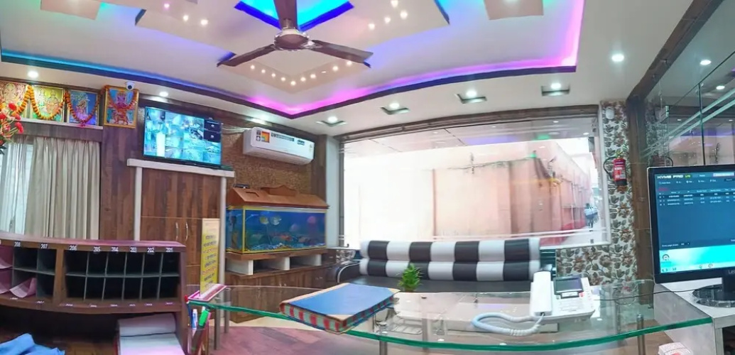 Sangram Hotel & Restaurant