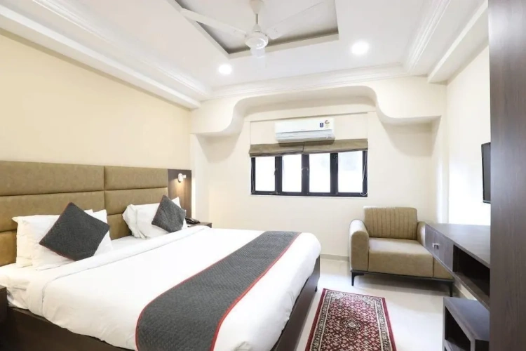 Premium Double room