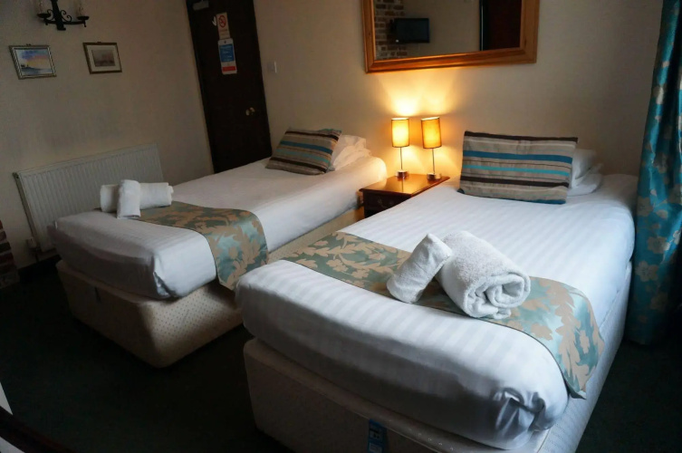 Greyfriars Lodge