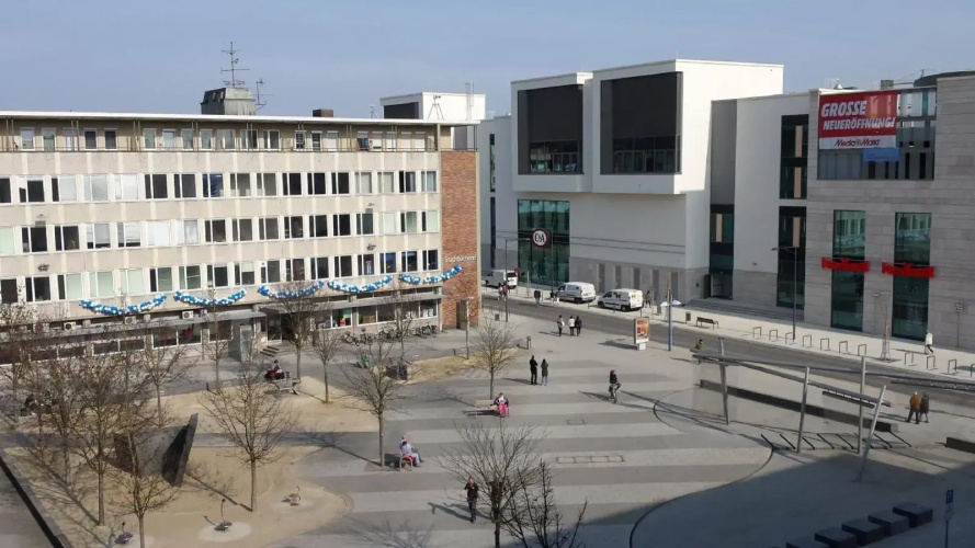 City Hotel garni Neu-Ulm