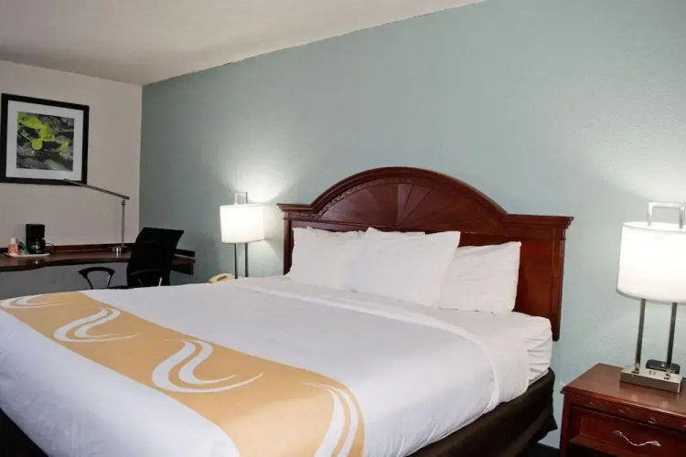 Quality Inn & Suites North
