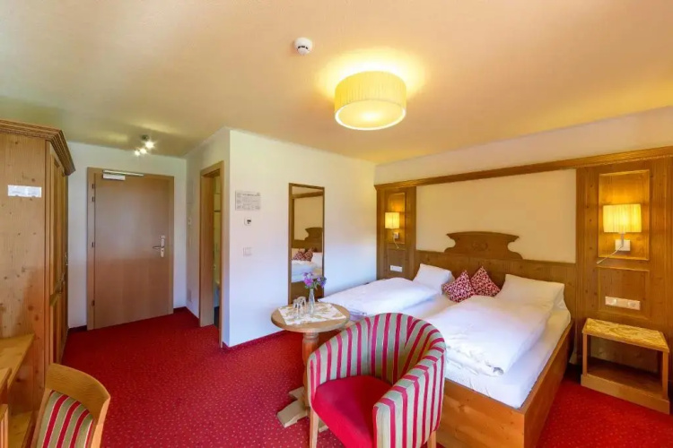 Martinshof berg herz hotel