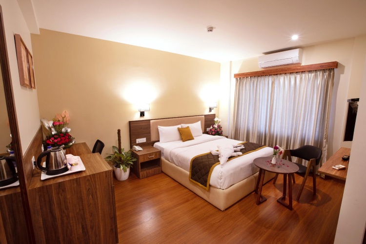Premium room