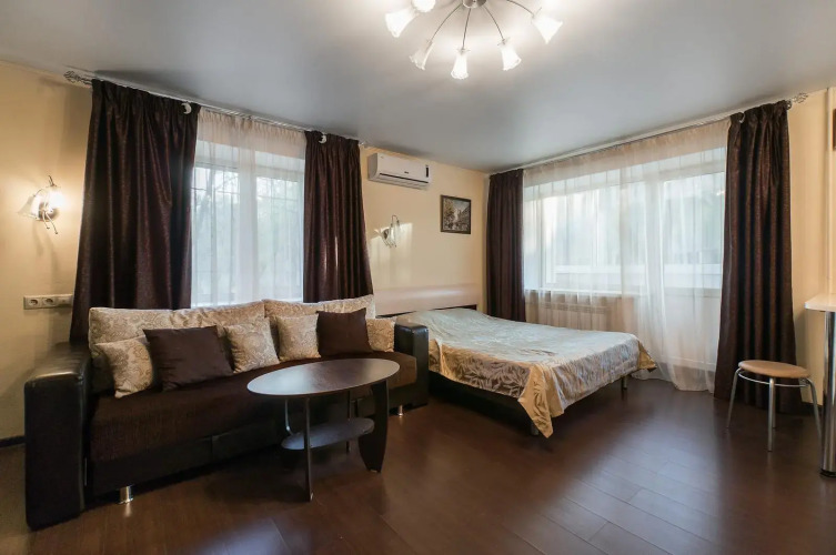 Фотография номера квартиры Апартаменты Марьин Дом на Сакко и Ванцетти 54