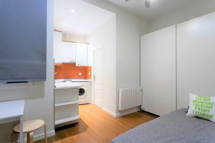 Apartment in Malasaña - Molino 2