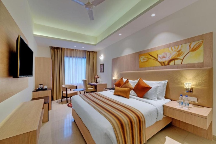 Deluxe room