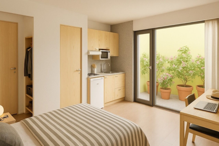 Hotel Puerta Gala 2903