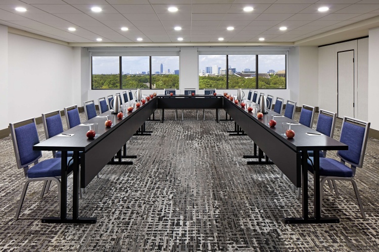 Hilton Houston Plaza/Medical Center photo 25