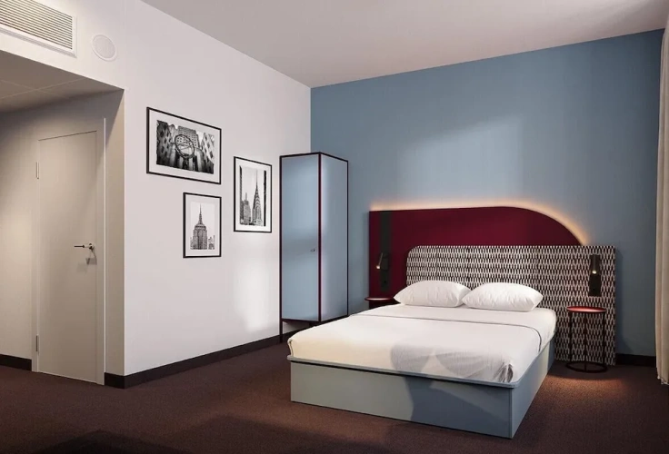 Standard Double room