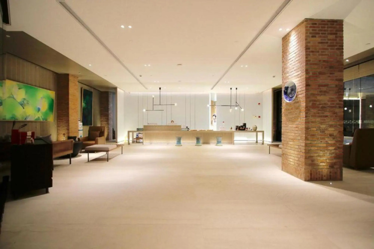 Yinju Jingde Art Hotel