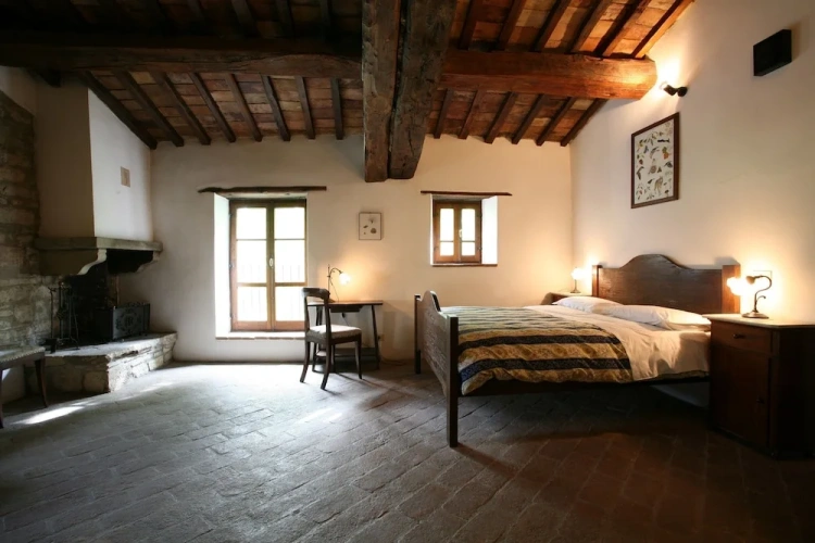 Classic room