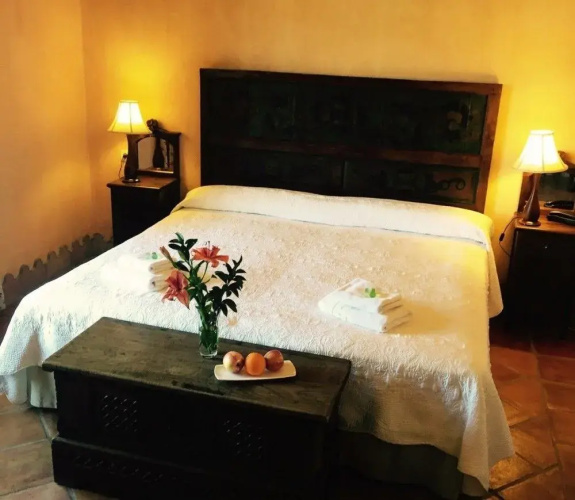 Finca Monasterio