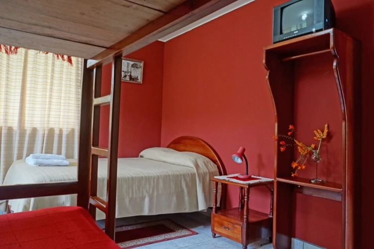 Standard Quadruple room