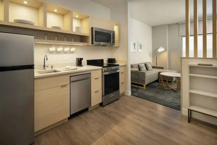 Towneplace Suites By Marriott Tecumseh Windsor