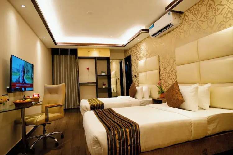 Royal Residence Dhaka
