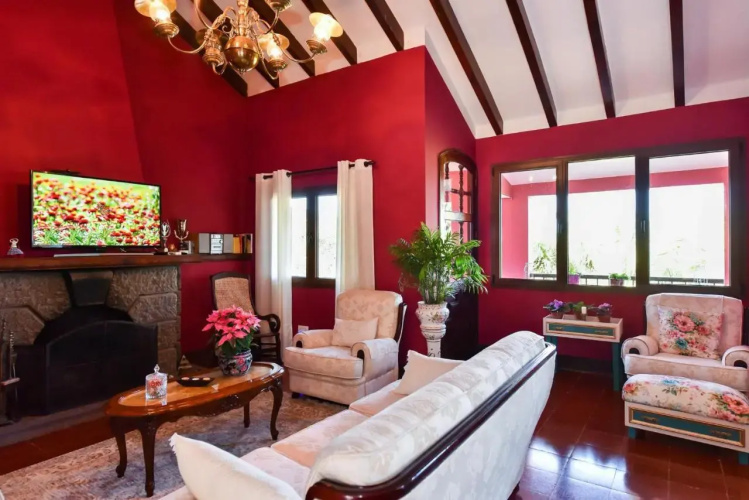 Finca Madronal with Pool in Gran Canaria