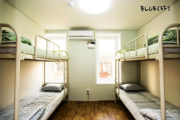 Bed in Dorm (female dorm)