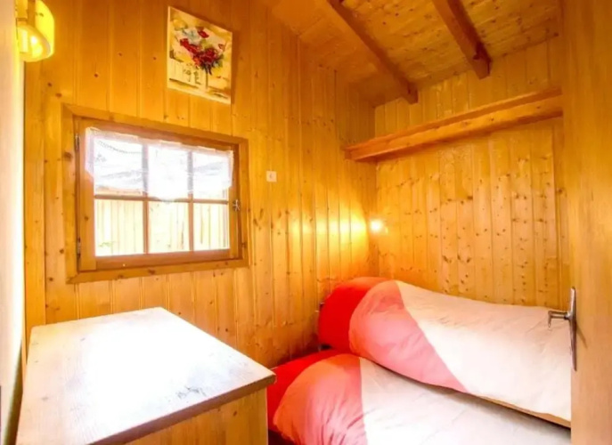 Chalet Chemin de la Combe