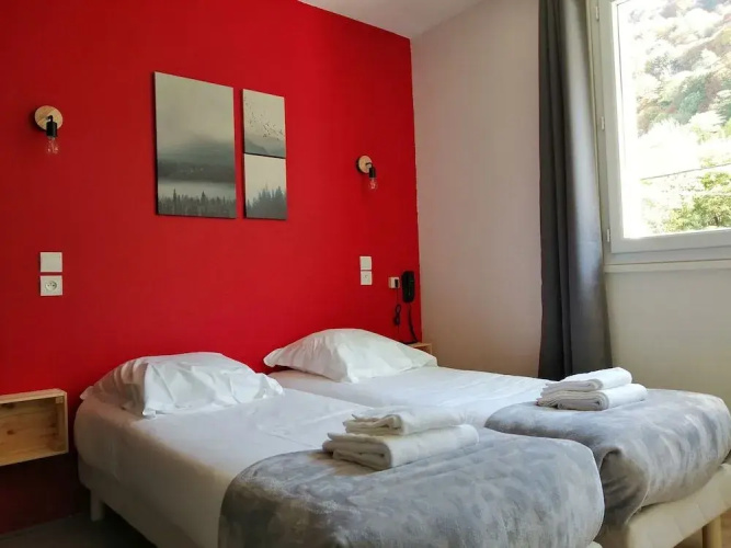 Hôtel Les Mouflons