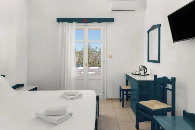 Superior room with sea view