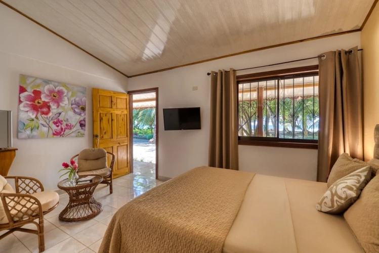 Comfort Double room with ocean view