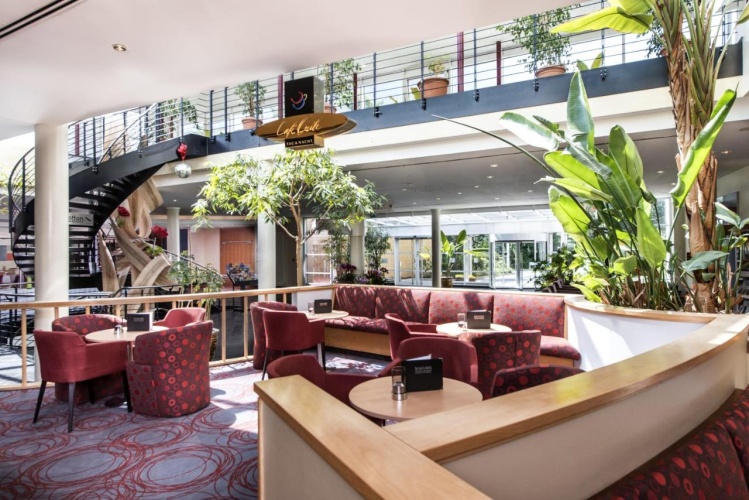 Seminaris SeeHotel Potsdam photo 32