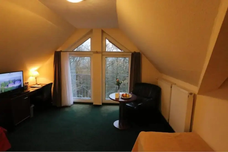 Panoramahotel Am Marienturm