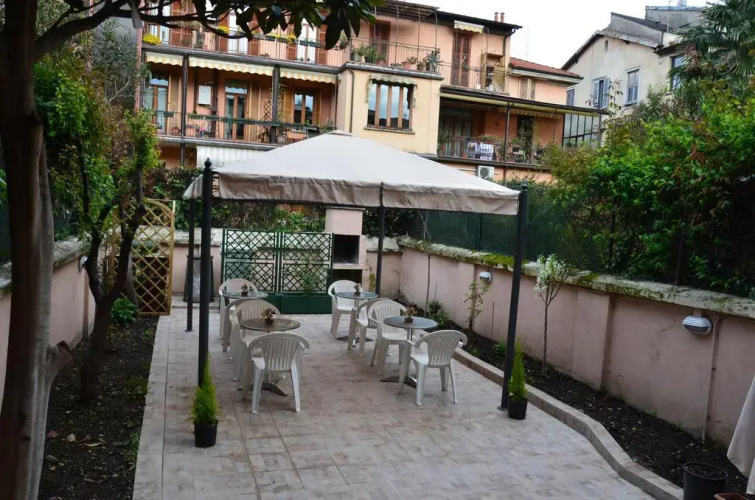 Hotel New Milan