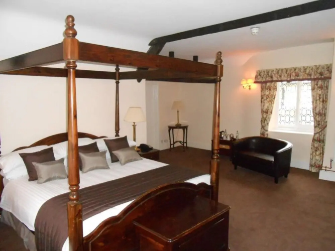 The Royal Oak Exmoor