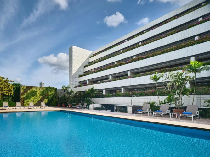 Concorde Hotel Singapore photo 21
