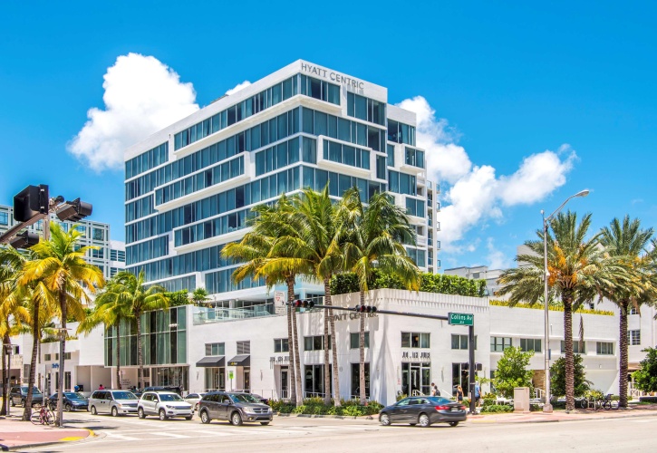 Hyatt Centric South Beach Miami photo 43