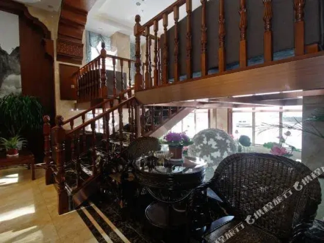 Deluxe Double Suite