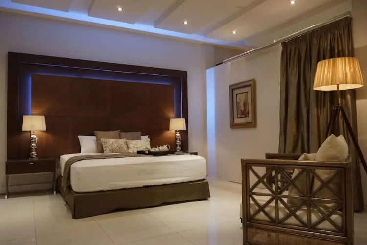 Executive room
